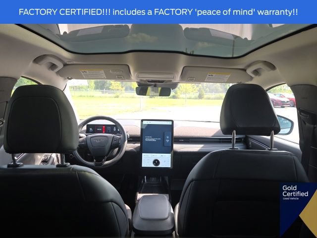 Certified 2023 Ford Mustang Mach-E Premium AWD/4WD image 16