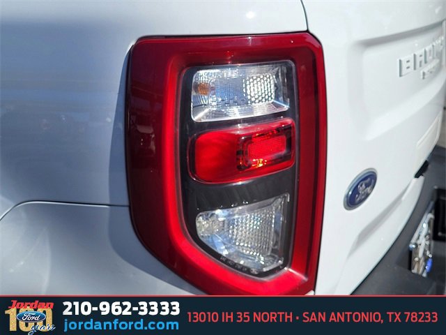 Certified 2021 Ford Bronco Sport Badlands w/ Badlands Package image 9