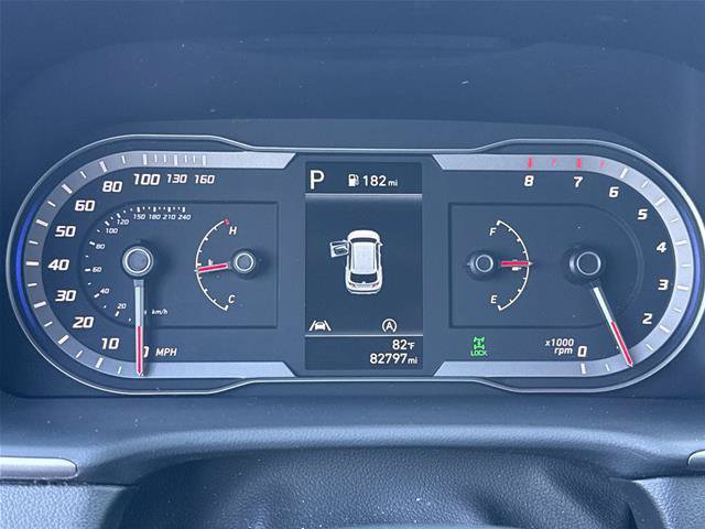 Used 2022 Hyundai Tucson SEL AWD/4WD image 11