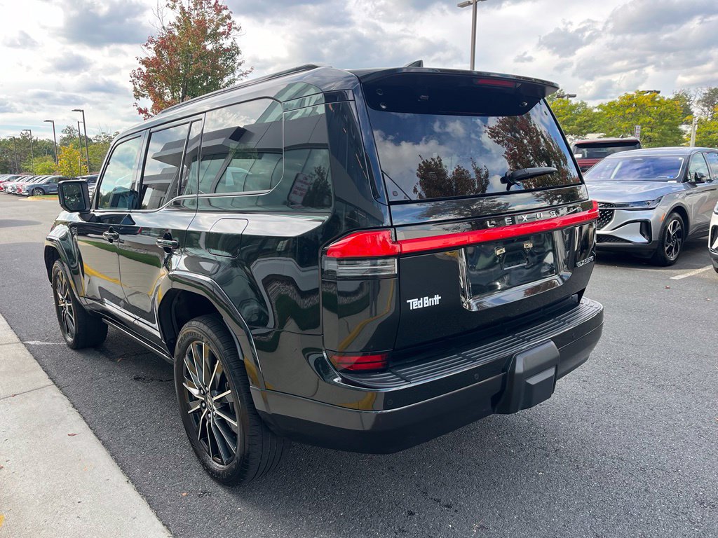 Used 2024 Lexus GX 550 w/ Accessory Package (Z1) AWD/4WD image 7