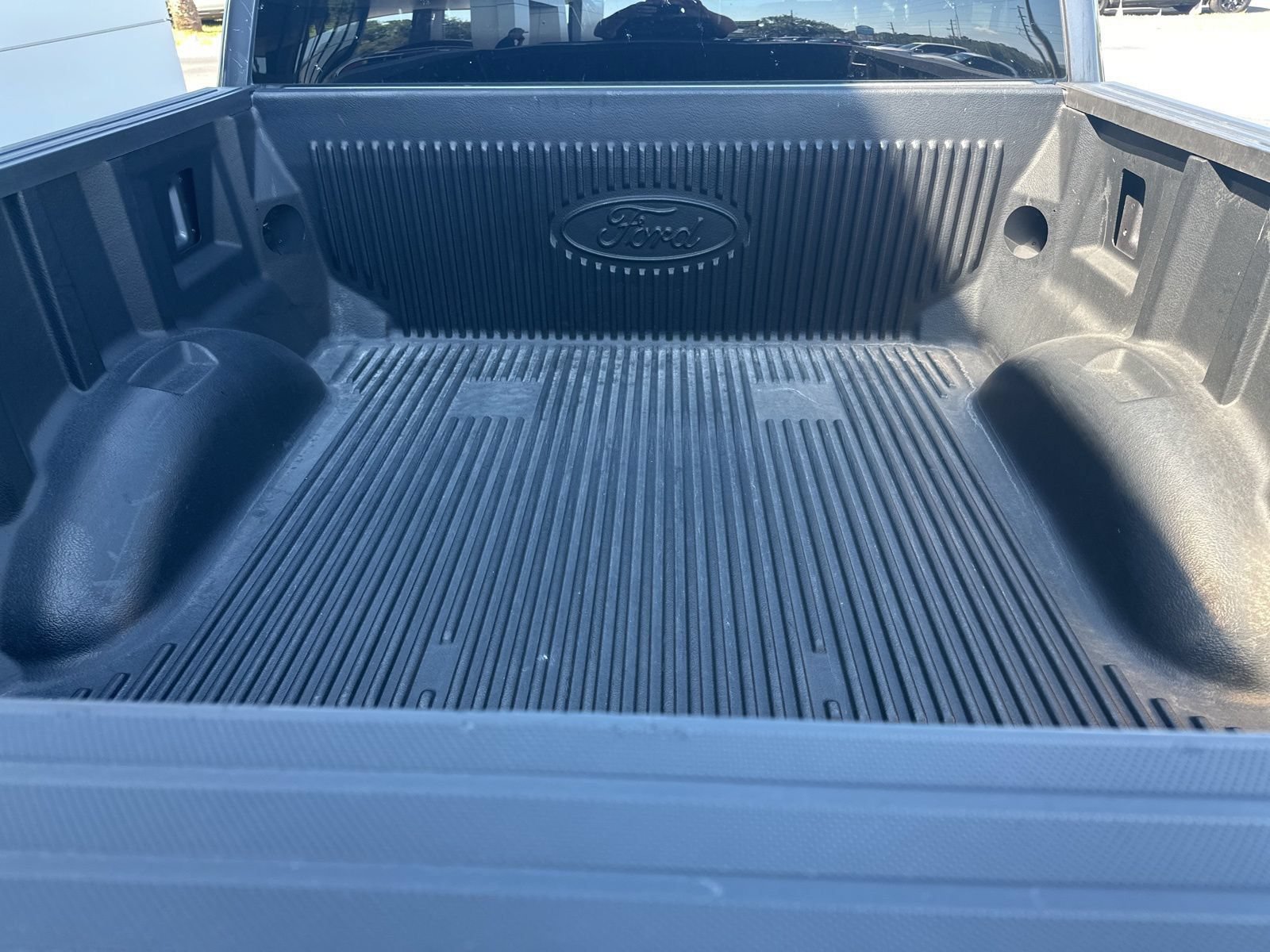 Certified 2024 Ford F150 XLT w/ XLT Black Appearance Package RWD image 14