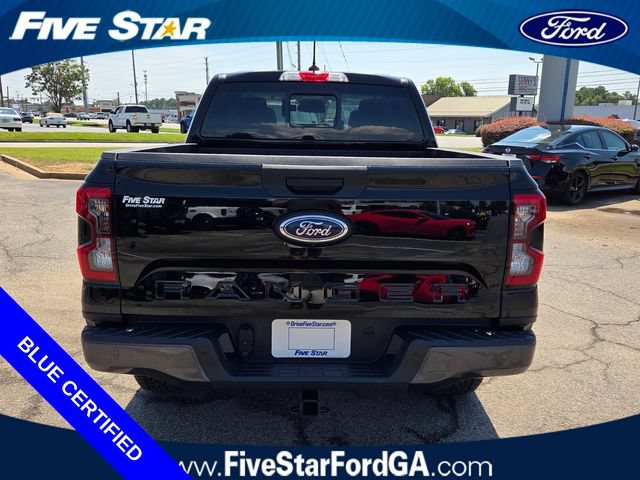 Certified 2025 Ford Ranger XLT w/ FX4 Off-Road Package AWD/4WD image 6