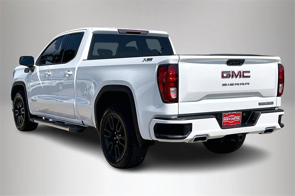 Used 2023 GMC Sierra 1500 Elevation image 2