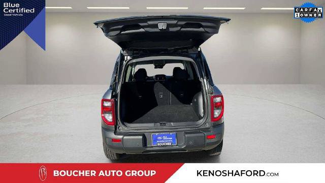 Certified 2025 Ford Bronco Sport Big Bend AWD/4WD image 9