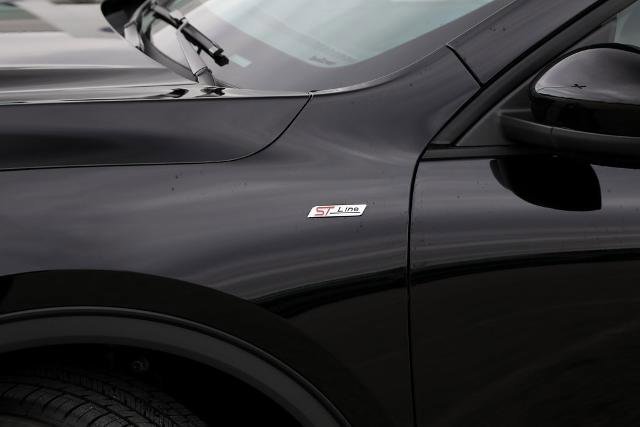 Certified 2025 Ford Escape ST-Line Elite w/ Tech Pack #1 image 11