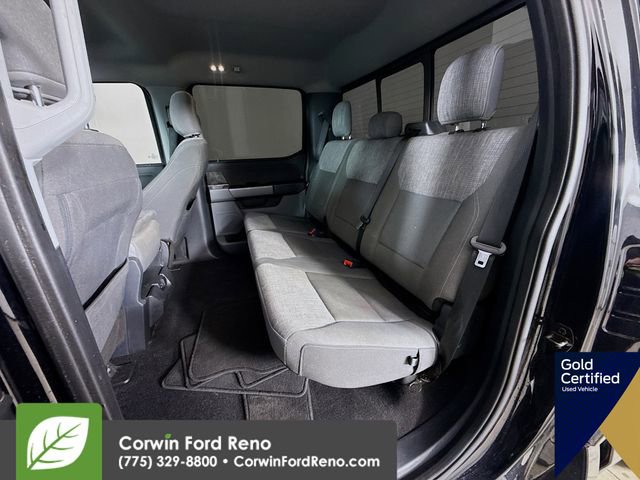 Certified 2022 Ford F150 XLT w/ Equipment Group 302A High image 28