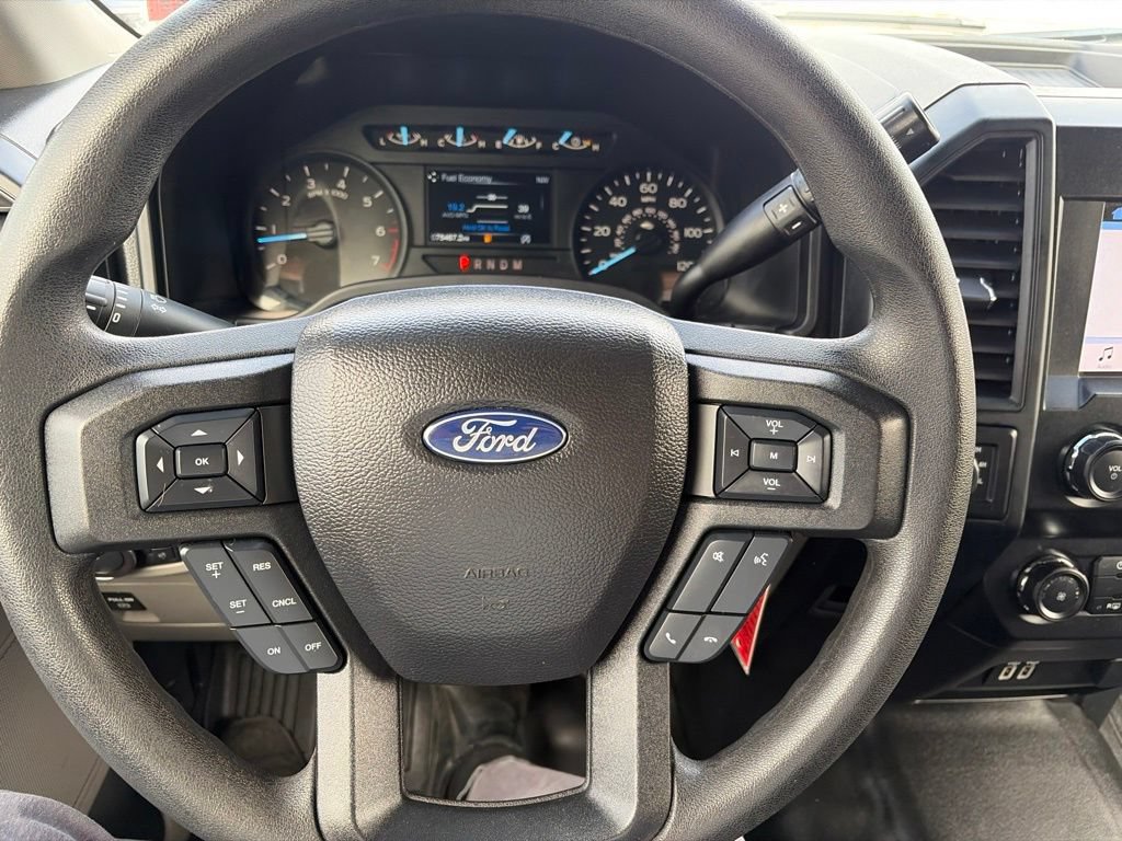 Certified 2019 Ford F150 XL w/ Equipment Group 101A Mid AWD/4WD image 13