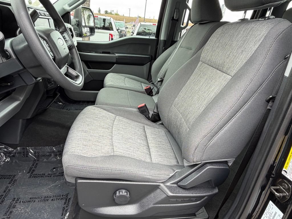 Certified 2023 Ford F350 XL w/ STX Appearance Package AWD/4WD image 21
