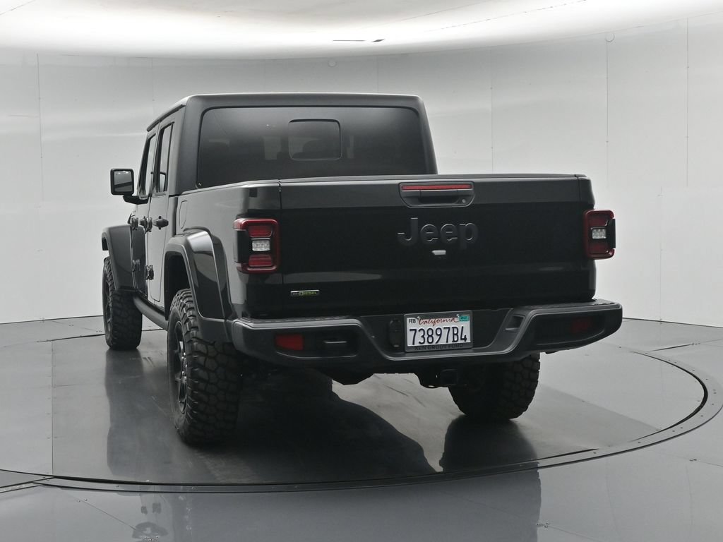 Used 2023 Jeep Gladiator Sport AWD/4WD image 27