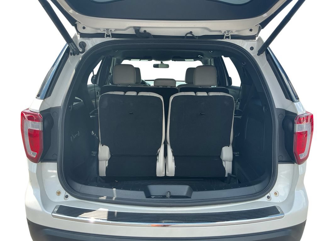 Certified 2018 Ford Explorer Limited FWD image 24
