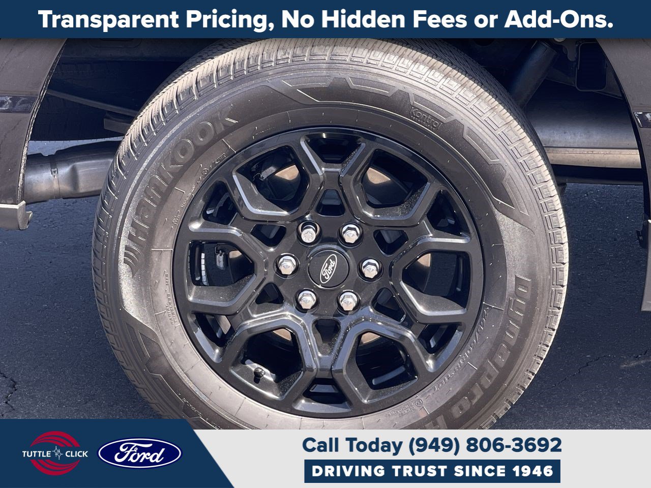 Certified 2024 Ford F150 XLT w/ Equipment Group 302A MID RWD image 20