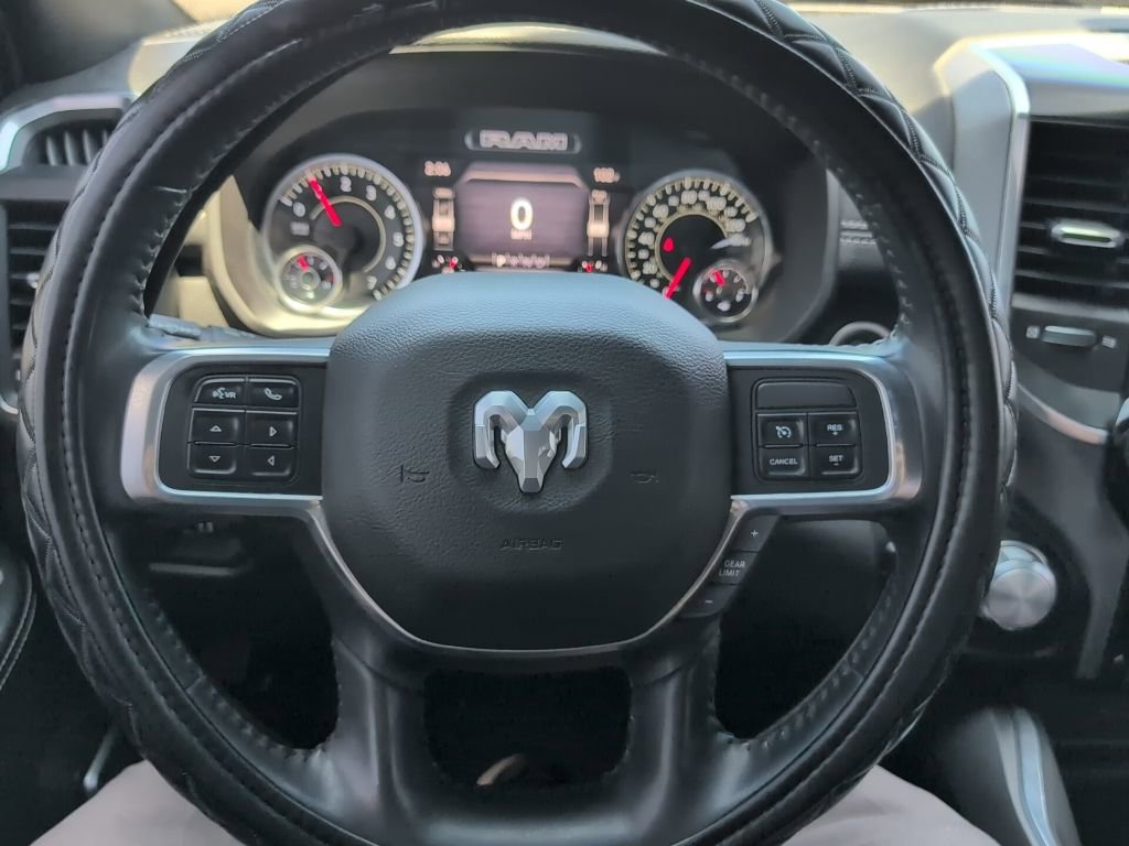 Used 2022 RAM 2500 Laramie image 15