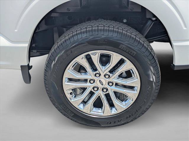 Certified 2025 Ford F150 Lariat w/ Equipment Group 501A Mid AWD/4WD image 24