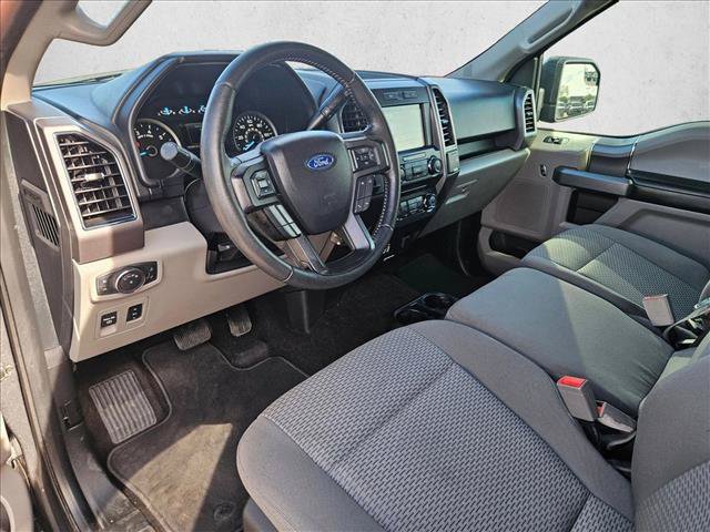 Certified 2018 Ford F150 XLT w/ Equipment Group 302A Luxury RWD image 10