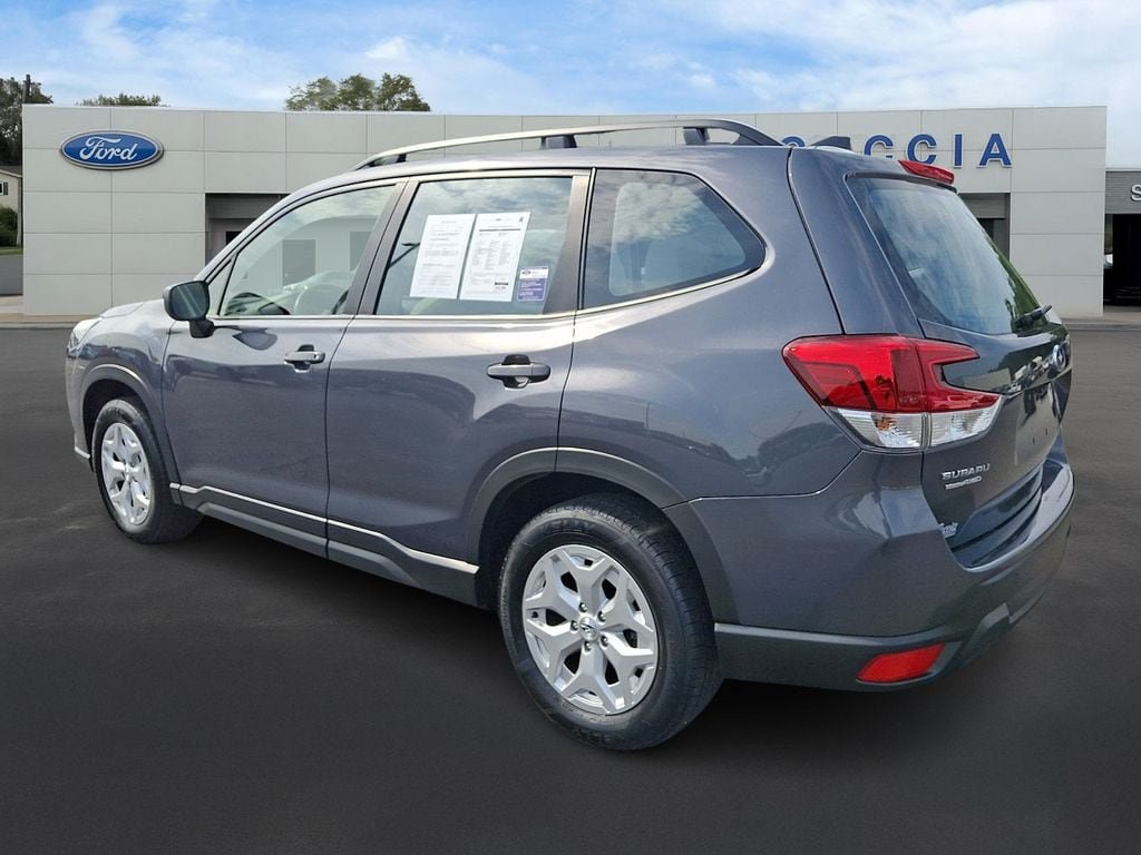 Used 2024 Subaru Forester AWD/4WD image 6