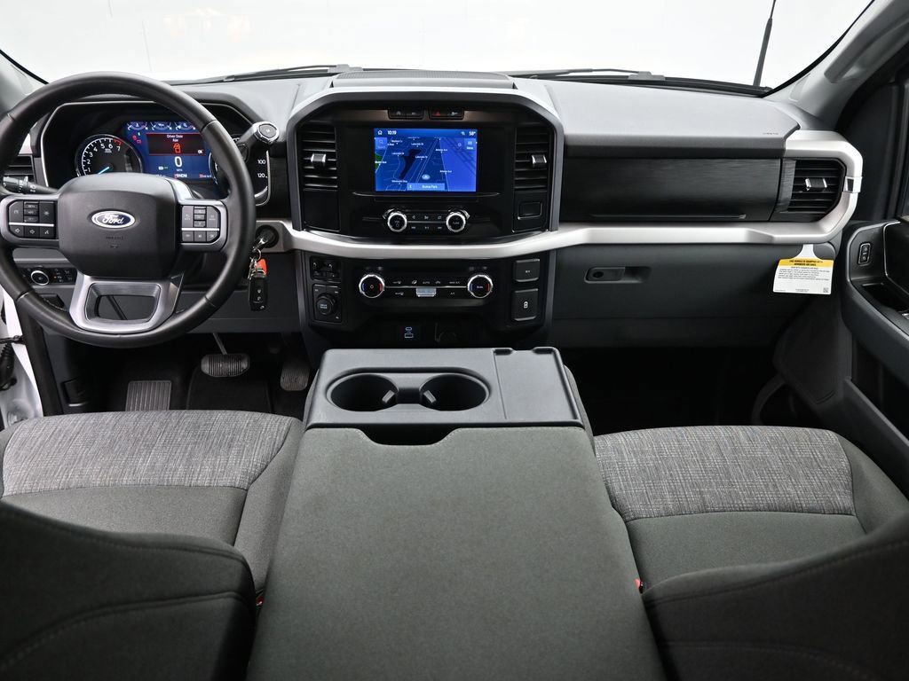 Certified 2023 Ford F150 XLT w/ Equipment Group 301A Mid image 47