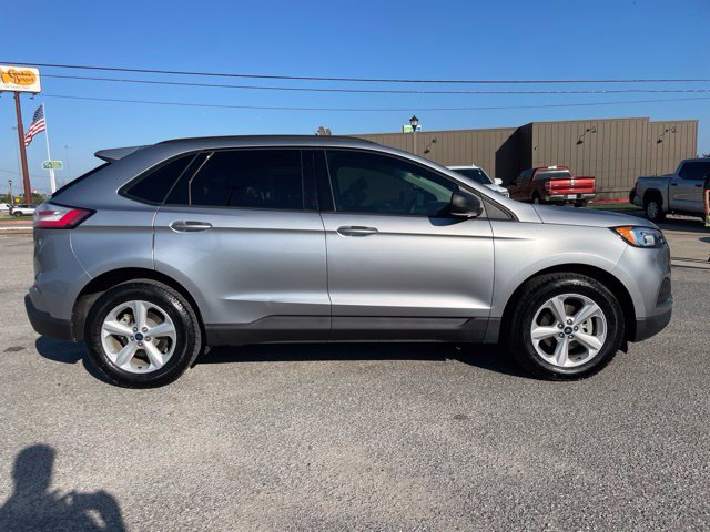 Certified 2020 Ford Edge SE FWD image 4