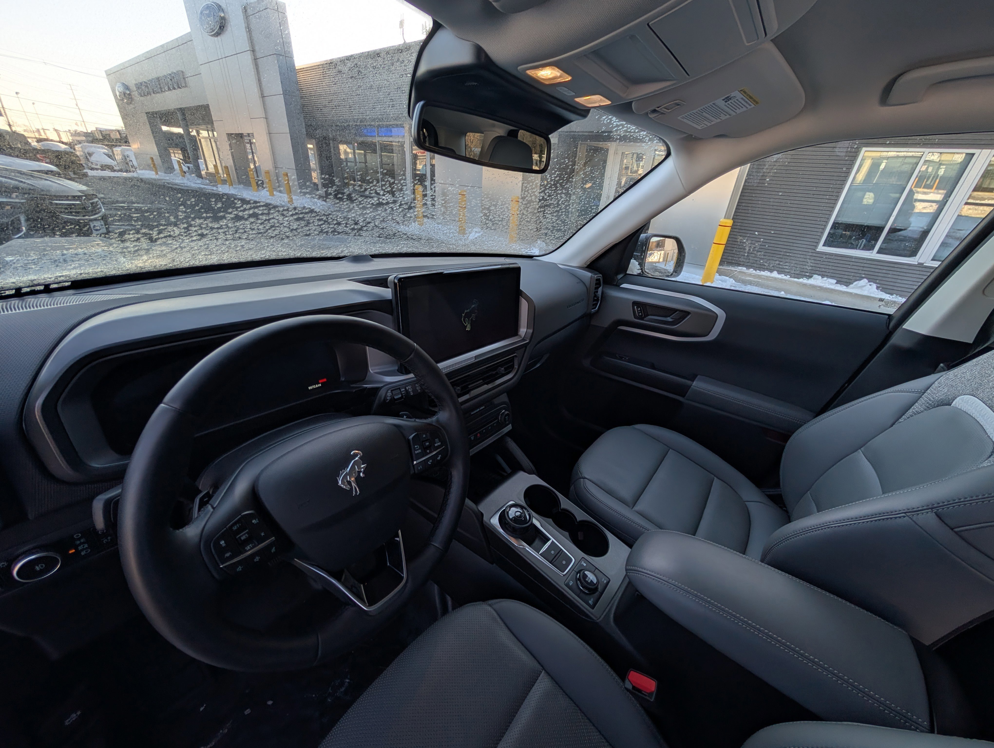 Certified 2025 Ford Bronco Sport Badlands image 16