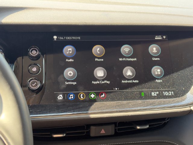 Used 2023 Buick Envision Preferred w/ Sport Touring Package AWD/4WD image 17