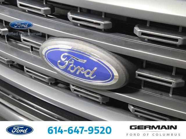 Certified 2022 Ford F150 XLT w/ Equipment Group 302A High AWD/4WD image 13