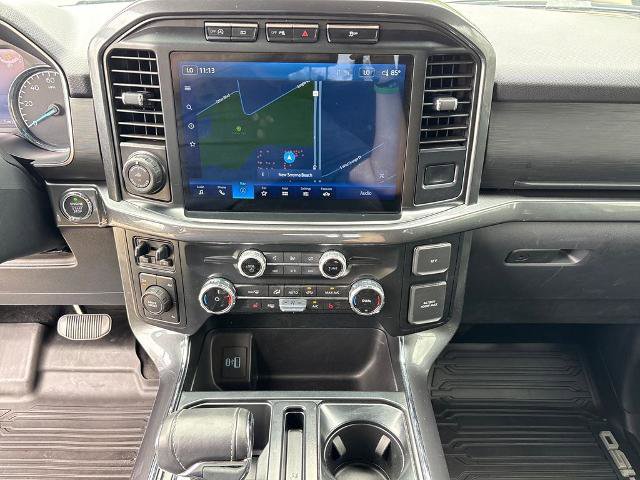 Certified 2023 Ford F150 XLT w/ Equipment Group 302A High AWD/4WD image 22