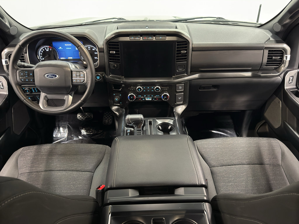 Certified 2023 Ford F150 XLT w/ Equipment Group 302A High image 29