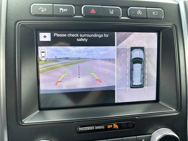 Certified 2019 Ford Expedition Max Platinum AWD/4WD image 29