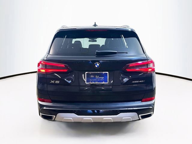 Used 2022 BMW X5 xDrive40i image 4