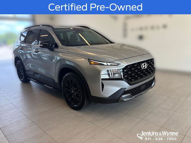 Used 2023 Hyundai Santa Fe XRT FWD image 1