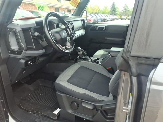 Certified 2023 Ford Bronco Big Bend AWD/4WD image 16