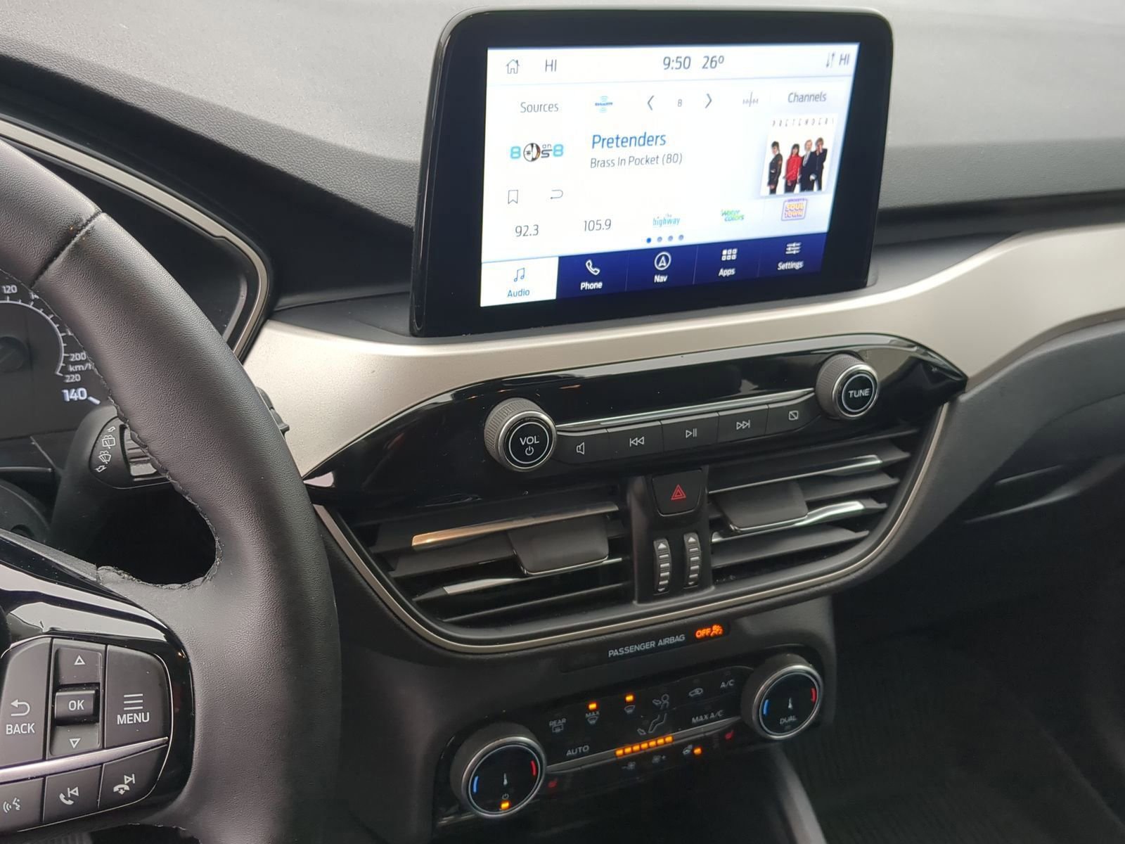 Certified 2022 Ford Escape SEL image 31