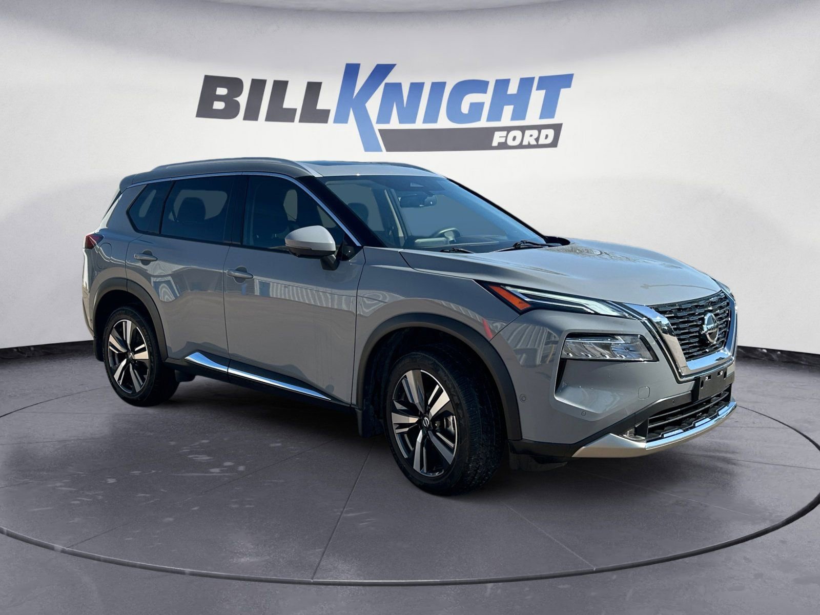 Used 2021 Nissan Rogue Platinum image 7