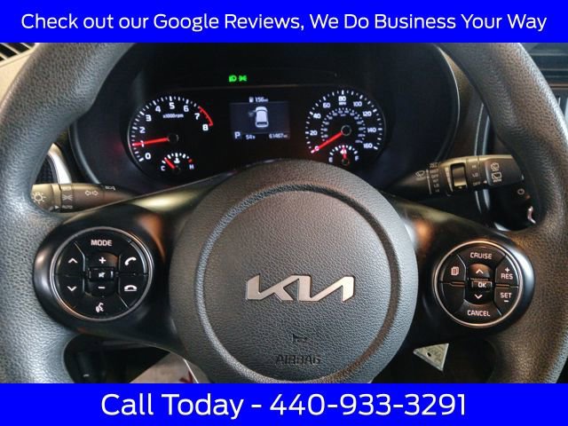 Used 2022 Kia Soul LX image 23