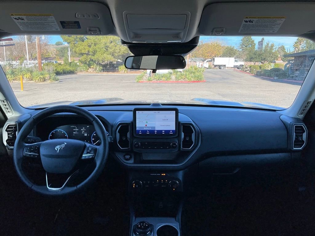 Certified 2024 Ford Bronco Sport Big Bend w/ Convenience Package image 48