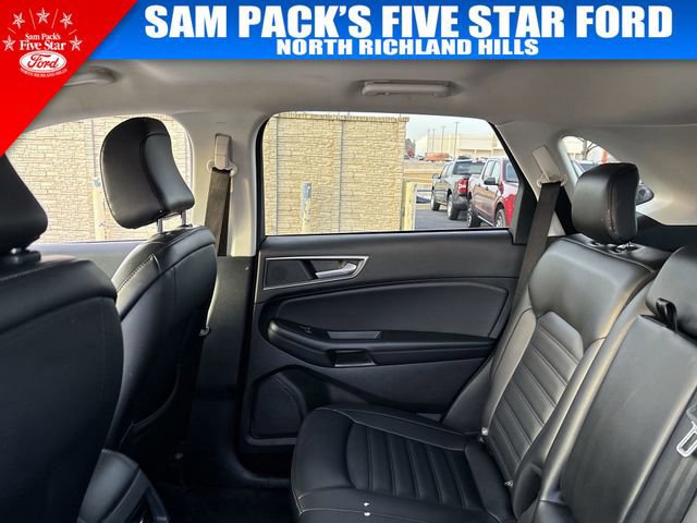 Certified 2024 Ford Edge SEL image 14