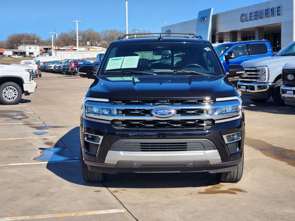Certified 2024 Ford Expedition Limited image 7