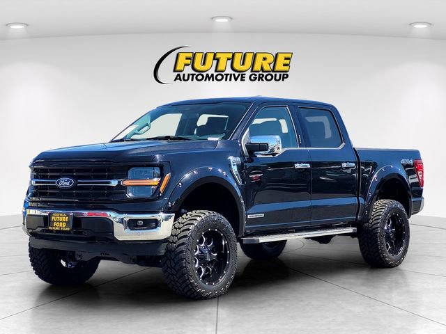 Certified 2024 Ford F150 XLT w/ Equipment Group 302A MID AWD/4WD image 8