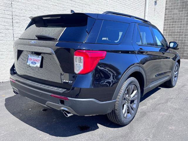 Certified 2023 Ford Explorer XLT w/ Equipment Group 202A AWD/4WD image 6