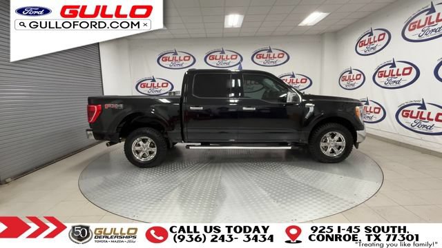Certified 2023 Ford F150 XLT w/ Equipment Group 302A High AWD/4WD image 9
