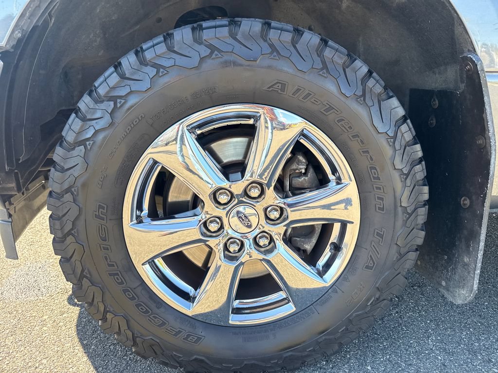 Certified 2018 Ford F150 XLT w/ Equipment Group 302A Luxury AWD/4WD image 14