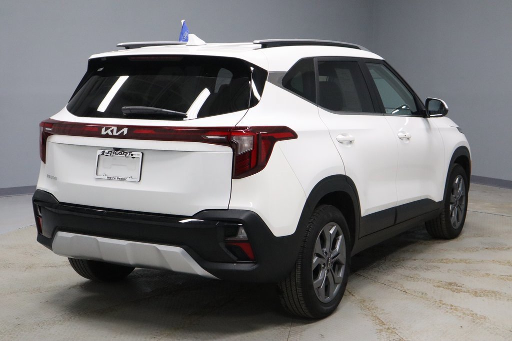 Used 2024 Kia Seltos S image 5