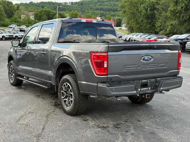 Certified 2023 Ford F150 XLT w/ Equipment Group 302A High AWD/4WD image 7