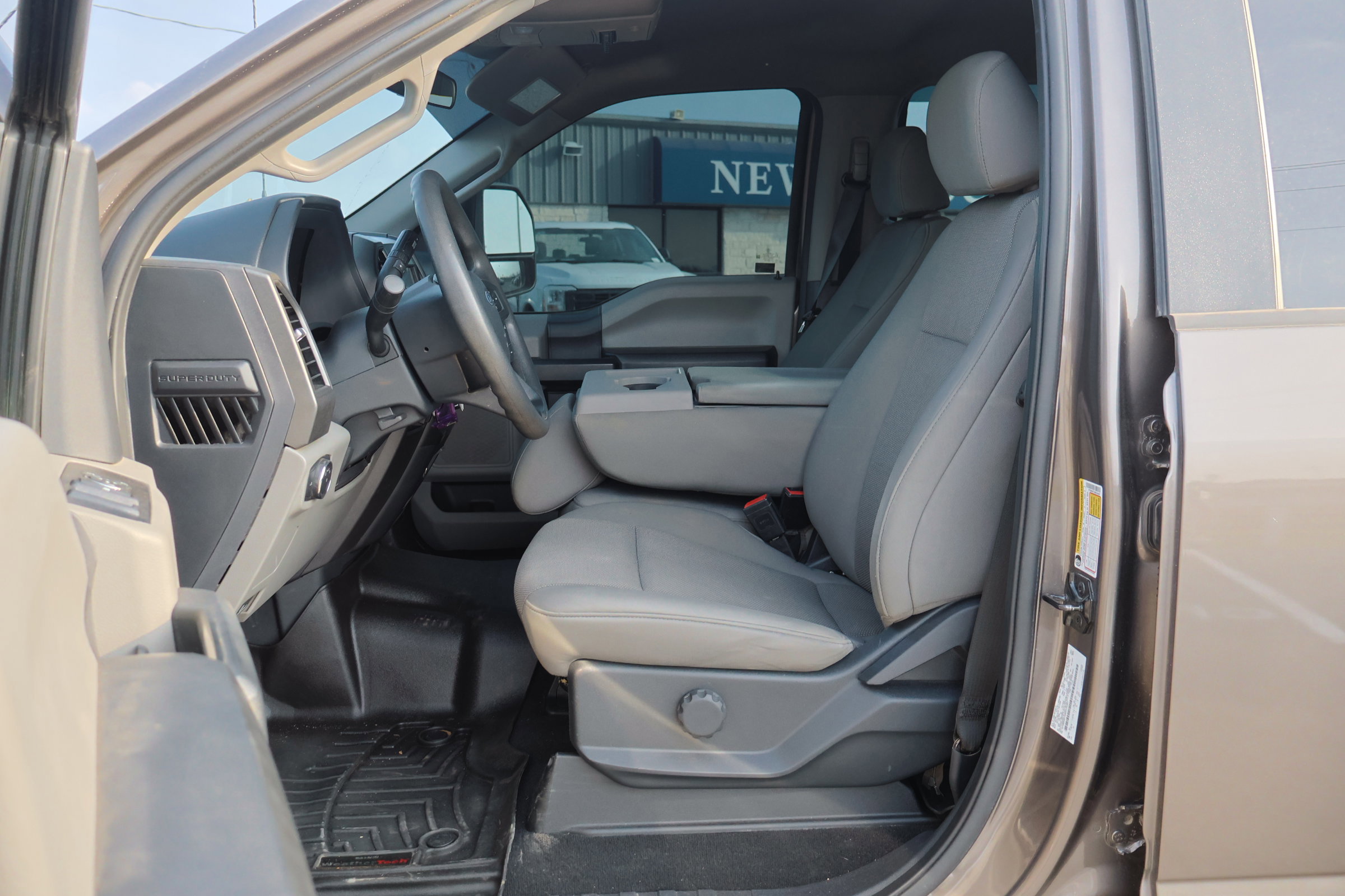 Certified 2022 Ford F450 XL w/ STX Appearance Package image 15