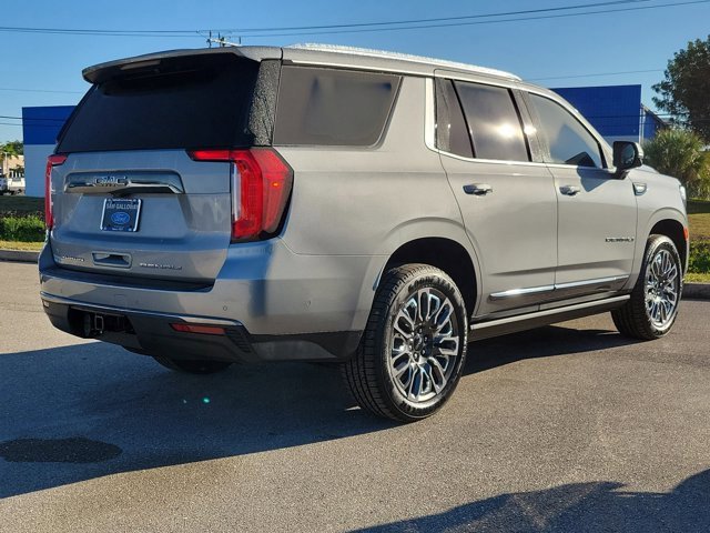 Used 2023 GMC Yukon Denali Ultimate image 4