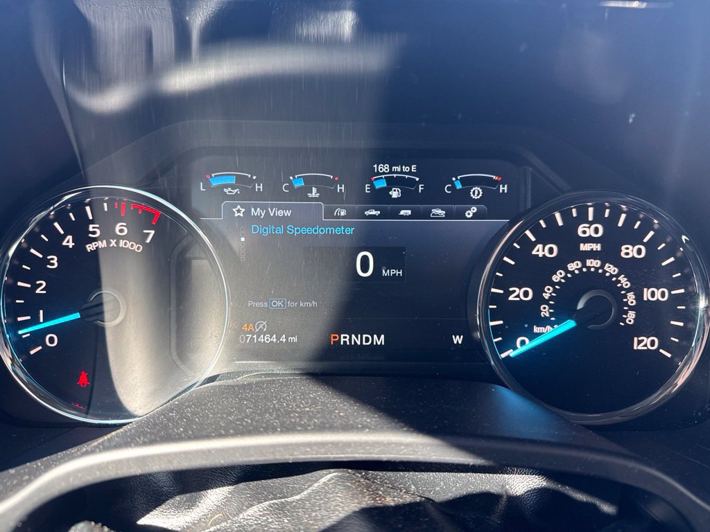 Certified 2019 Ford F150 Lariat w/ Equipment Group 502A Luxury AWD/4WD image 9