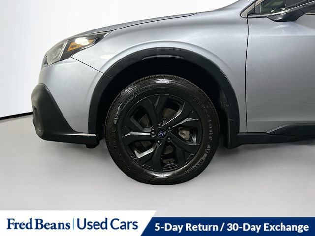 Used 2021 Subaru Outback Onyx Edition XT image 37