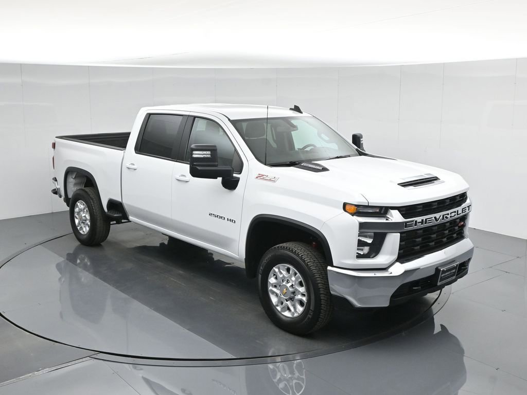 Used 2023 Chevrolet Silverado 2500 LT image 38