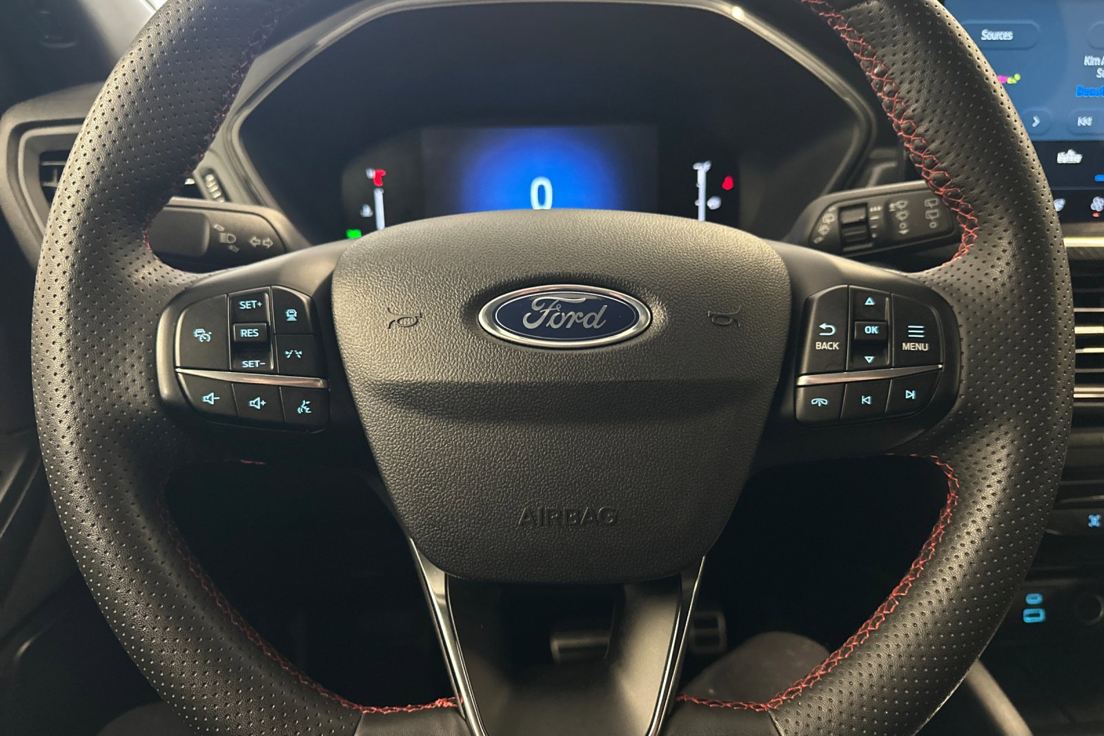 Certified 2023 Ford Escape ST-Line w/ Tech Pack #1 image 24