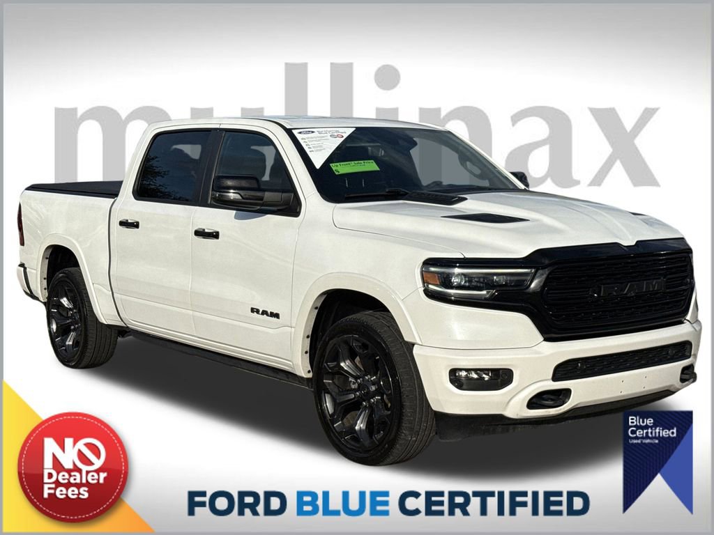 Used 2024 RAM 1500 Limited