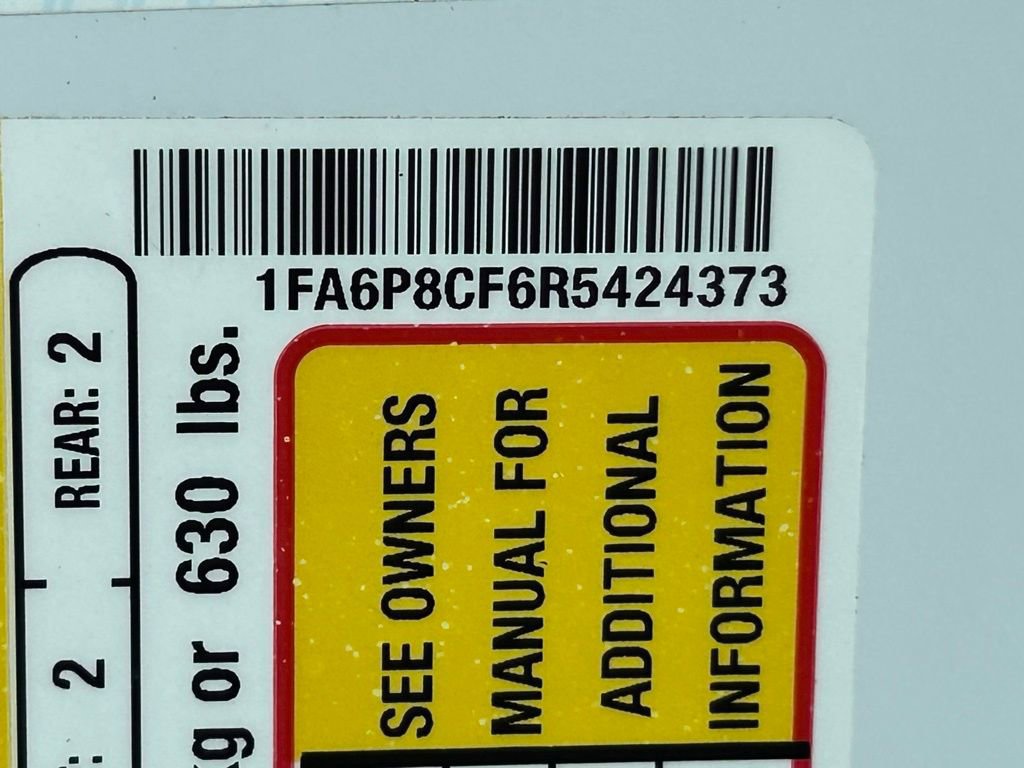 Certified 2024 Ford Mustang GT image 41